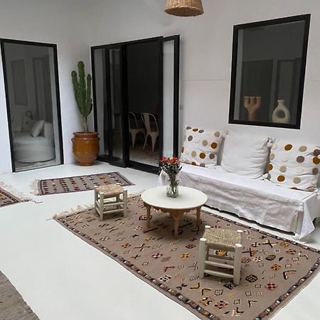 Riad 24 Μαρακές Εξωτερικό φωτογραφία