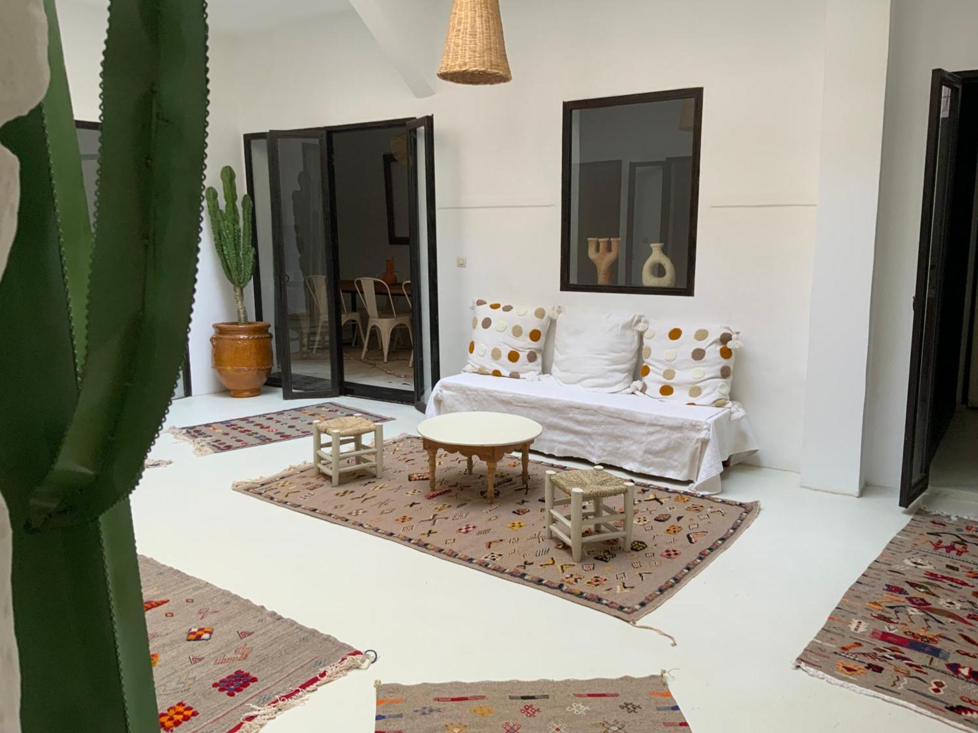 Riad 24 Μαρακές Εξωτερικό φωτογραφία