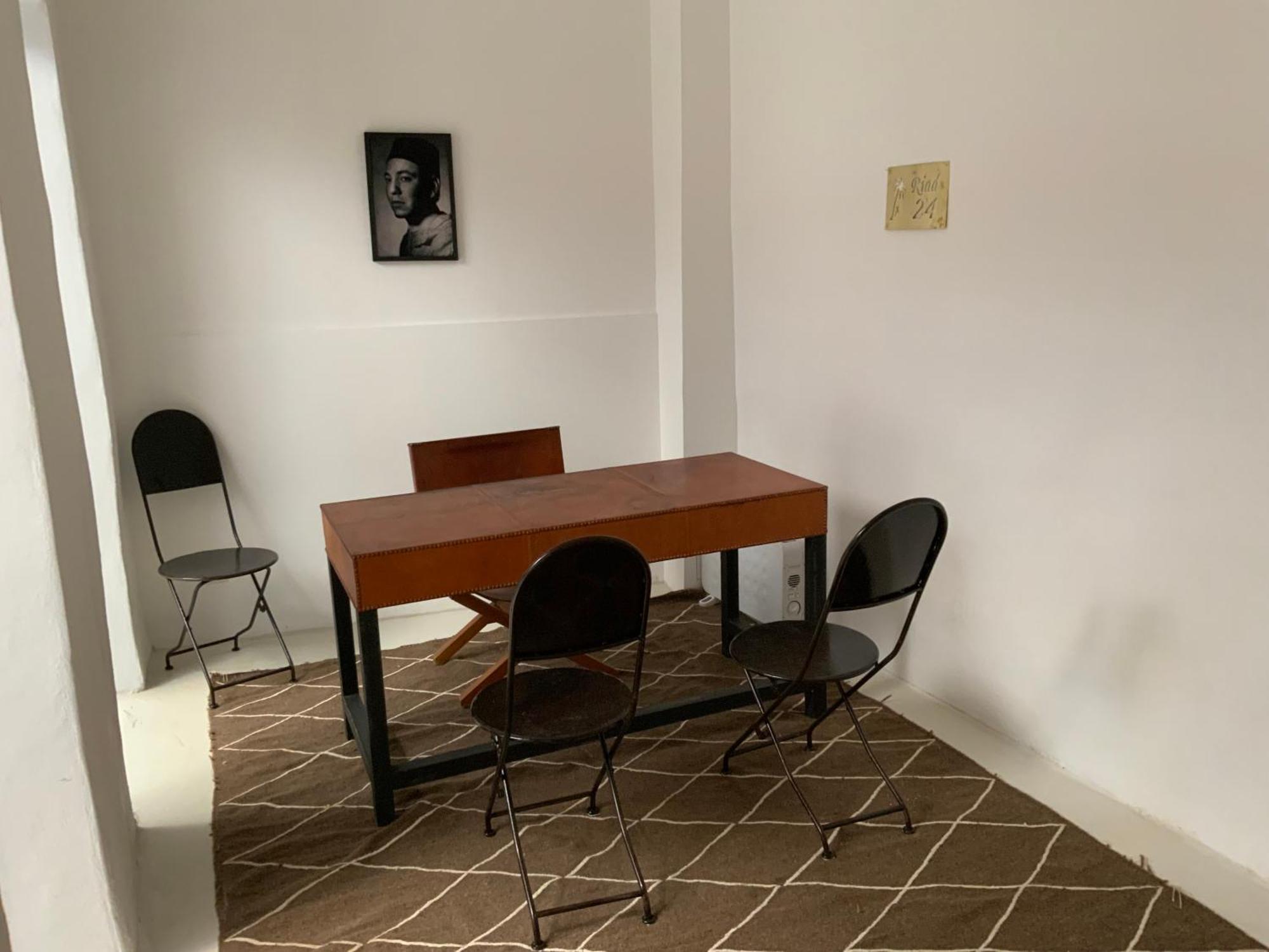 Riad 24 Μαρακές Εξωτερικό φωτογραφία