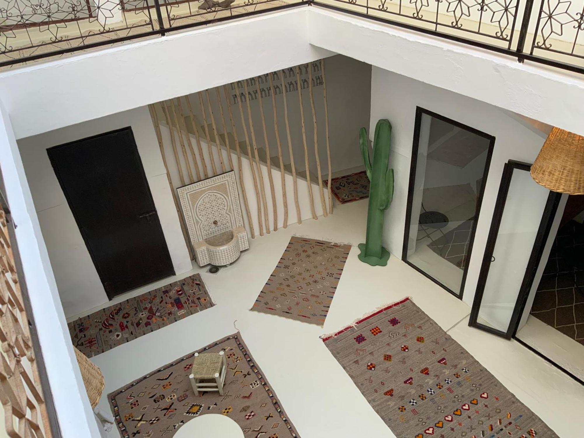 Riad 24 Μαρακές Εξωτερικό φωτογραφία