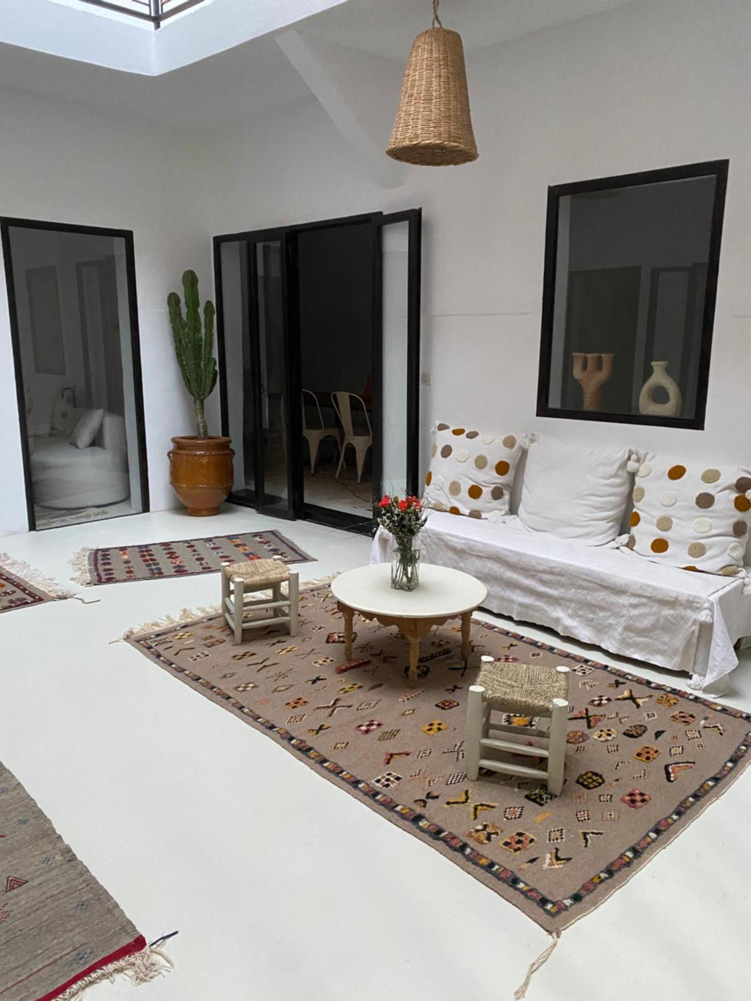 Riad 24 Μαρακές Εξωτερικό φωτογραφία