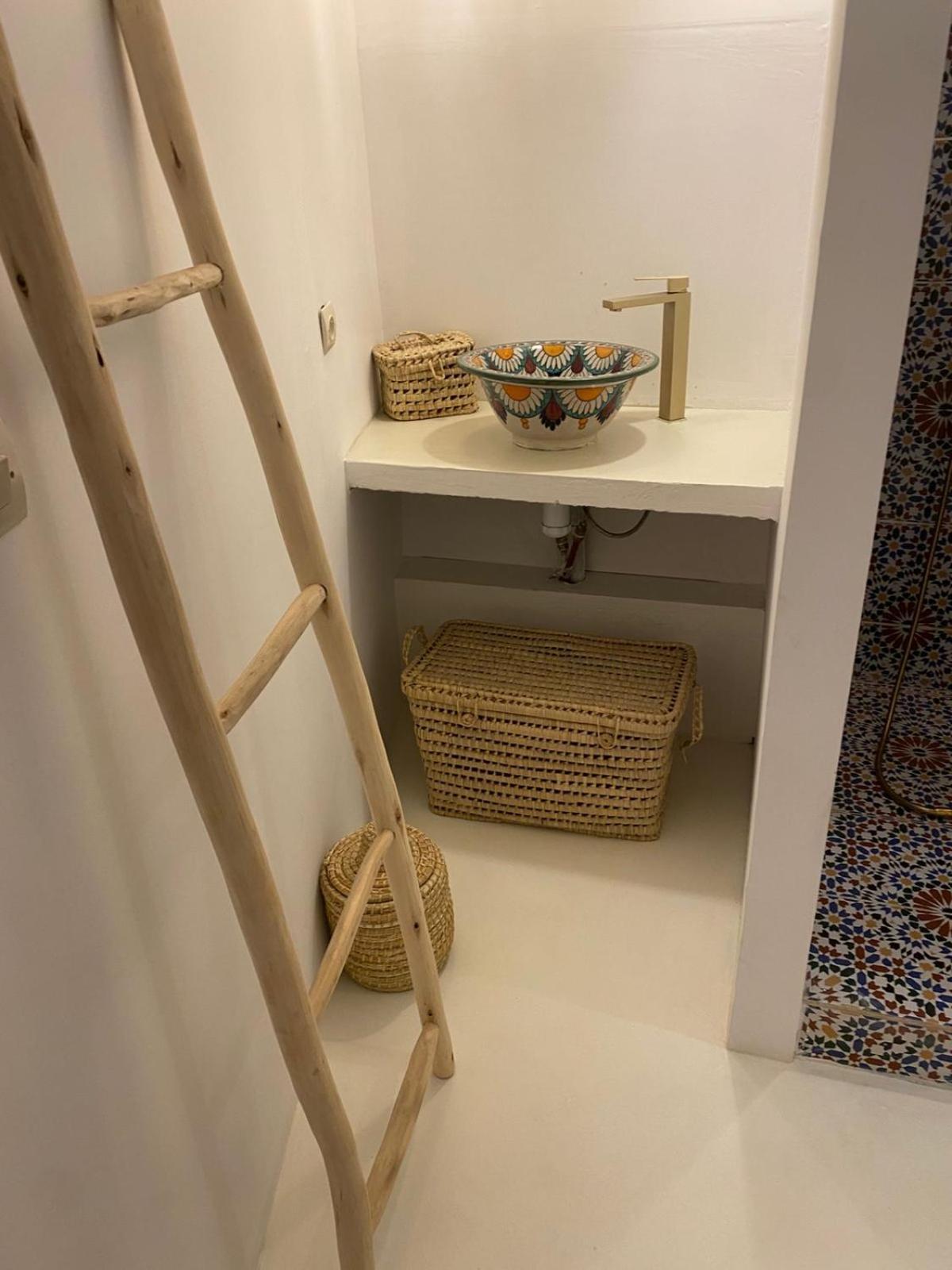 Riad 24 Μαρακές Εξωτερικό φωτογραφία