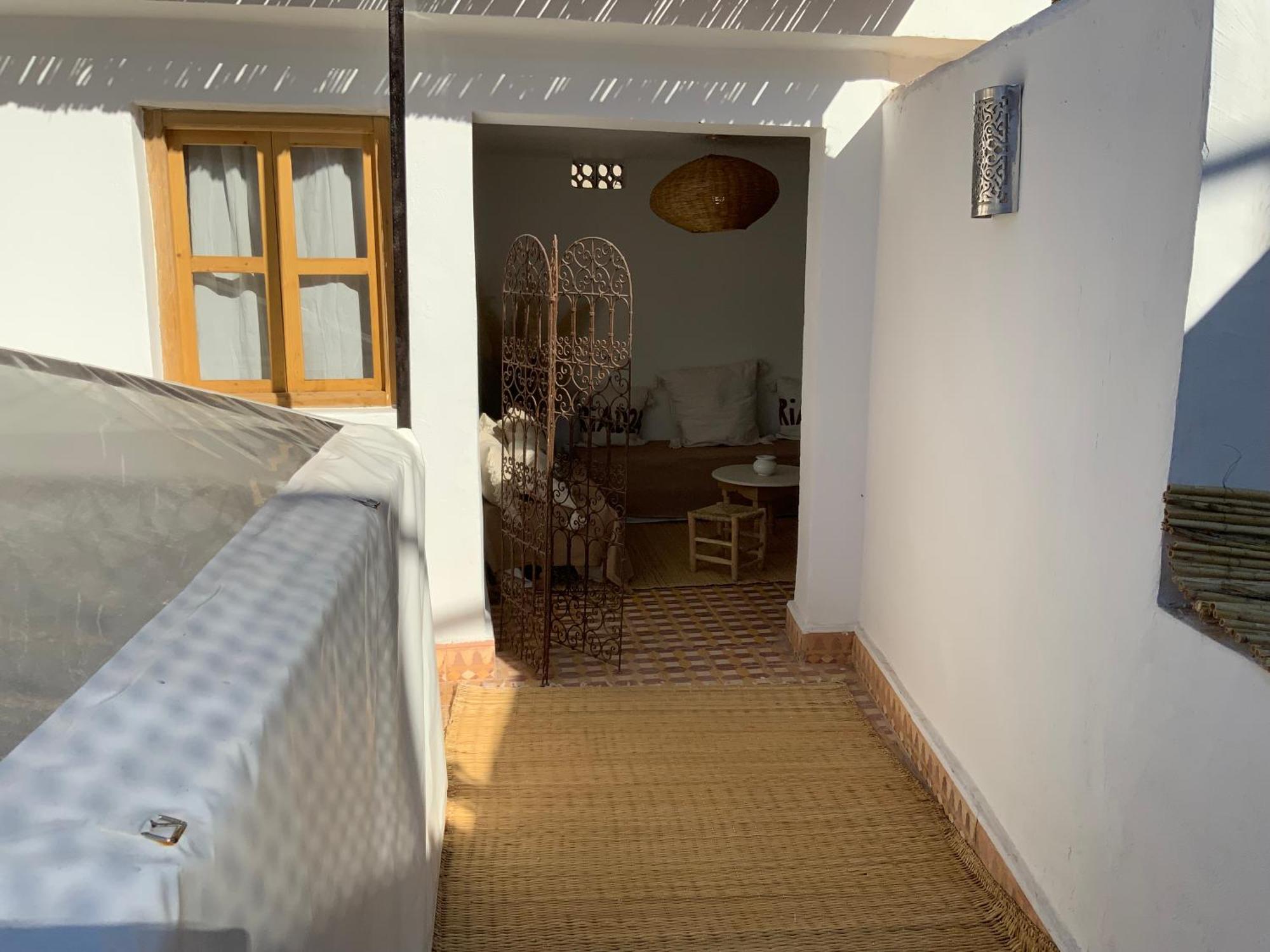 Riad 24 Μαρακές Εξωτερικό φωτογραφία