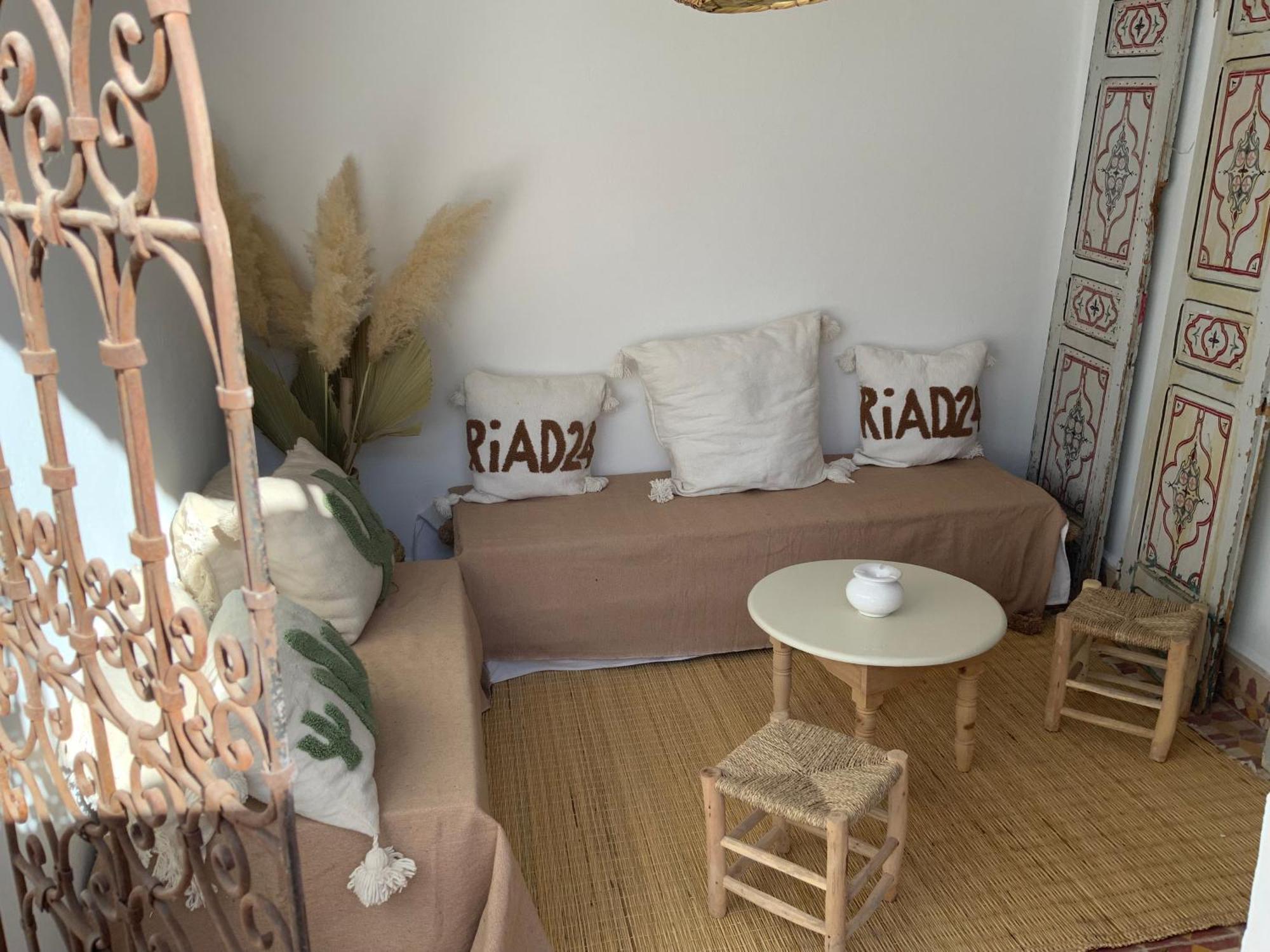 Riad 24 Μαρακές Εξωτερικό φωτογραφία