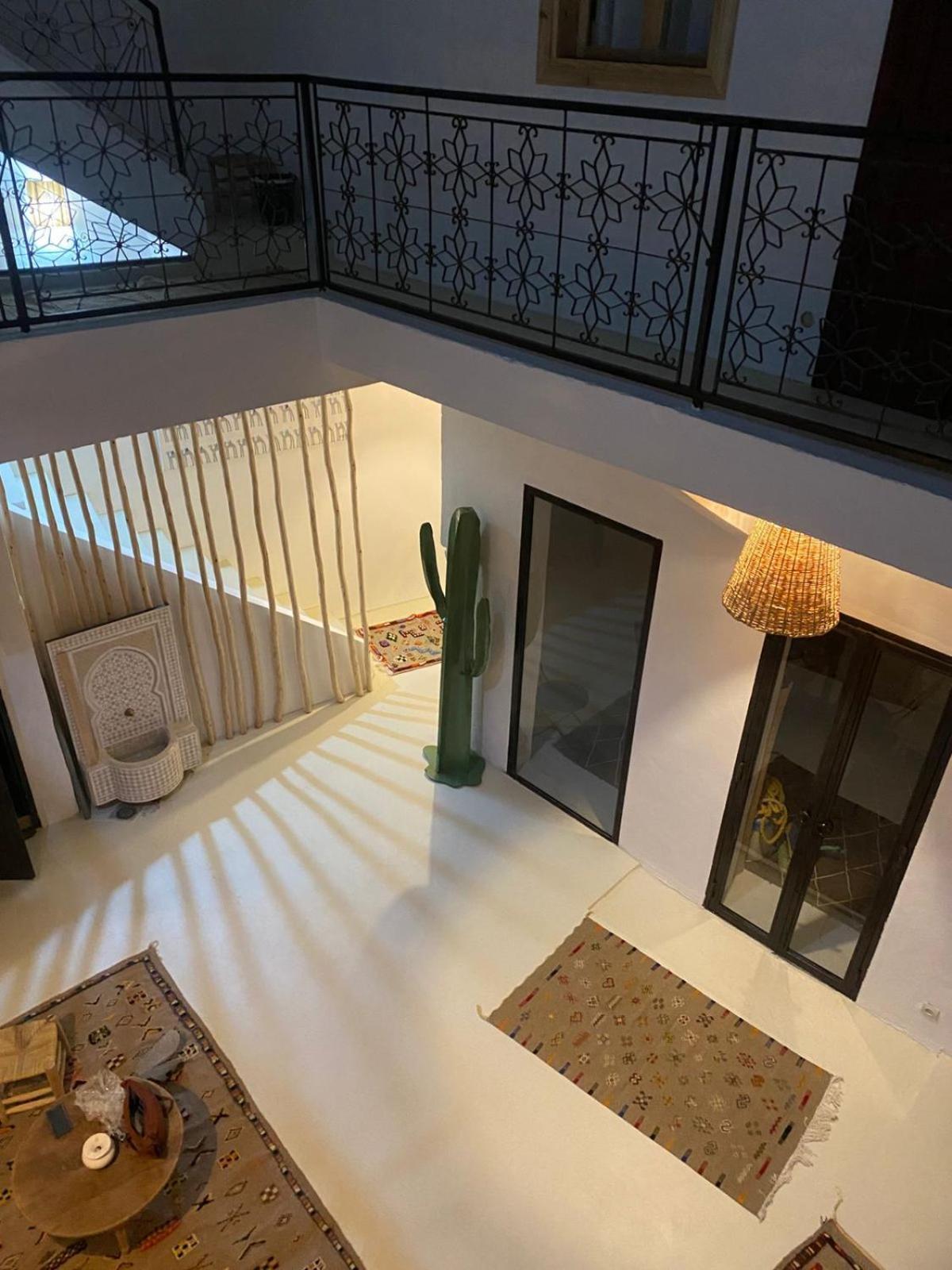 Riad 24 Μαρακές Εξωτερικό φωτογραφία