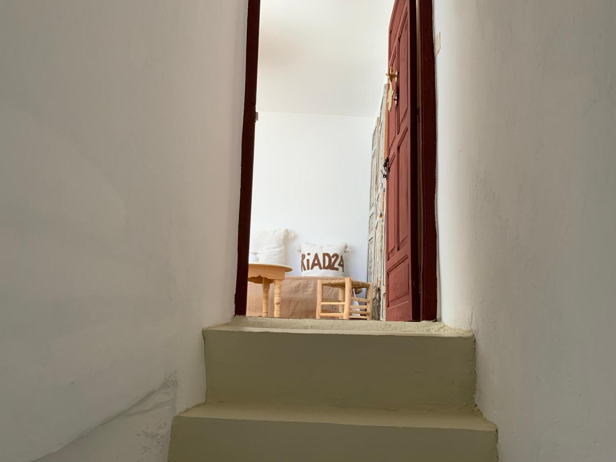 Riad 24 Μαρακές Εξωτερικό φωτογραφία