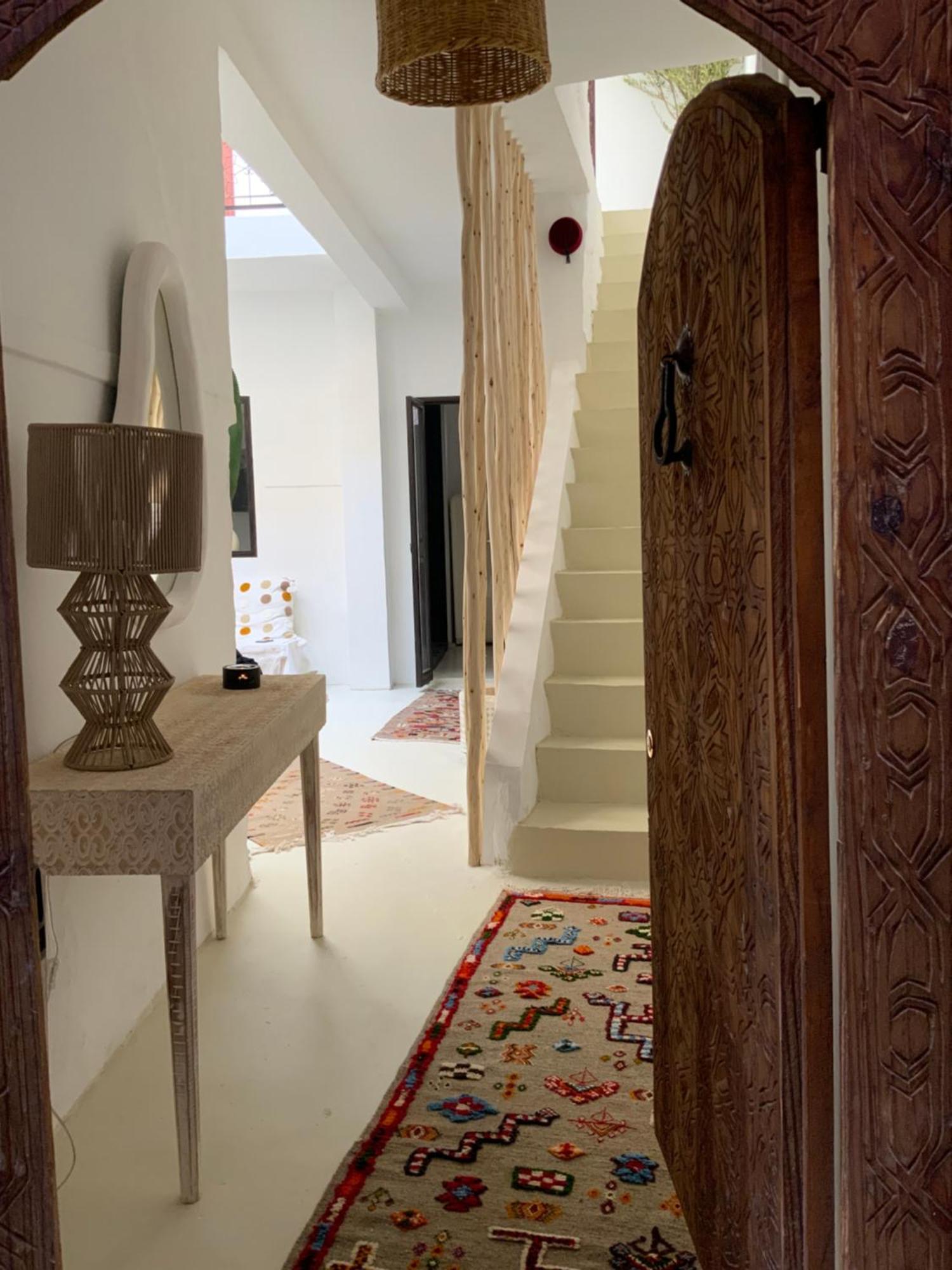 Riad 24 Μαρακές Εξωτερικό φωτογραφία
