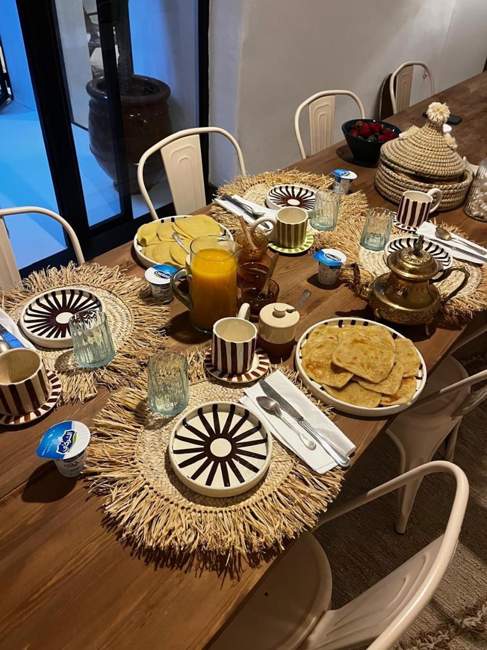 Riad 24 Μαρακές Εξωτερικό φωτογραφία
