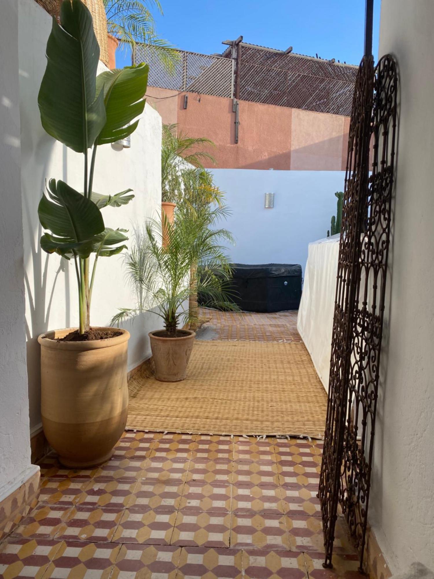 Riad 24 Μαρακές Εξωτερικό φωτογραφία