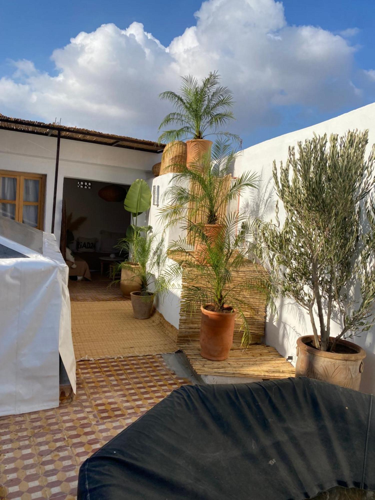 Riad 24 Μαρακές Εξωτερικό φωτογραφία