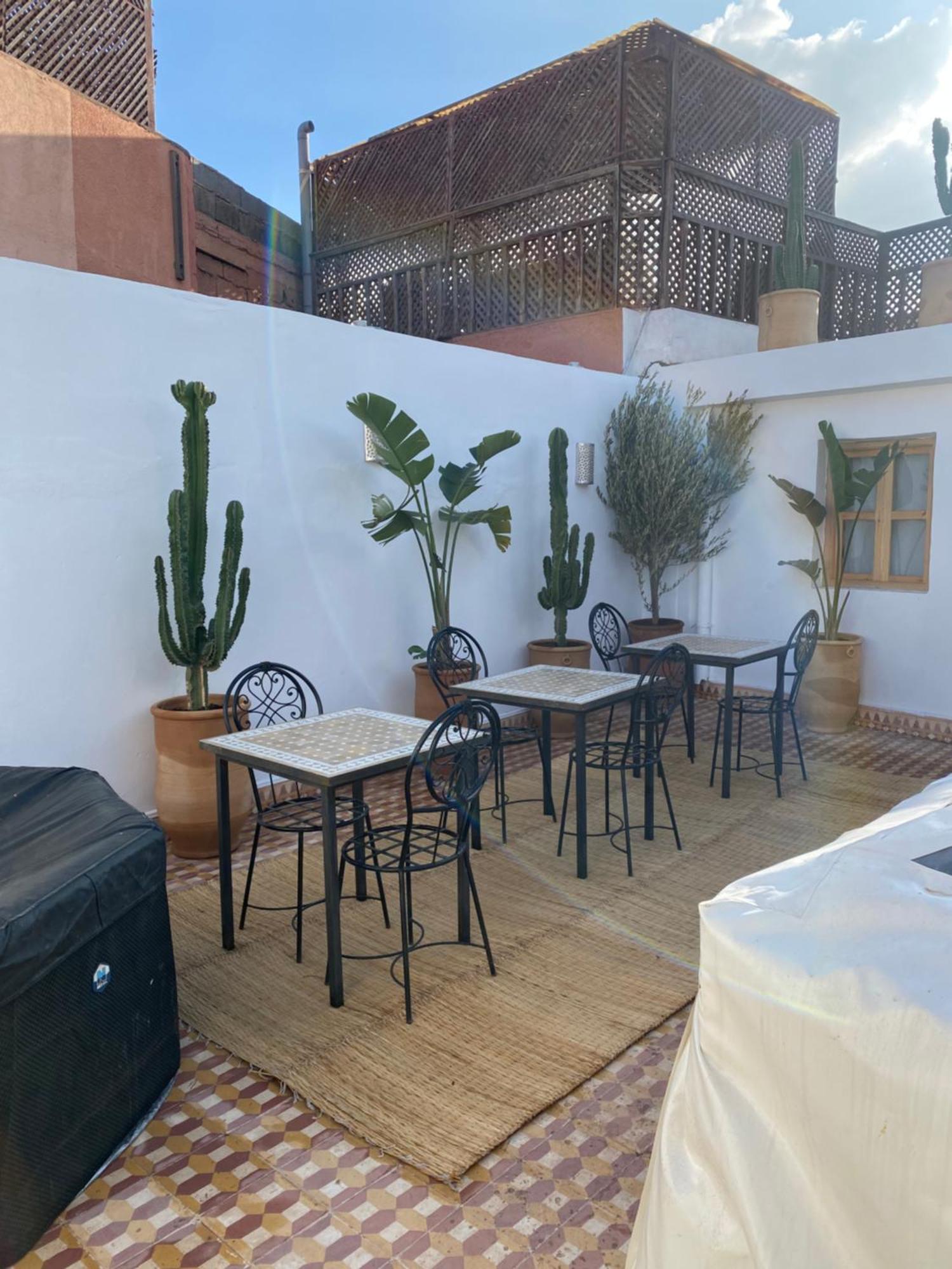 Riad 24 Μαρακές Εξωτερικό φωτογραφία